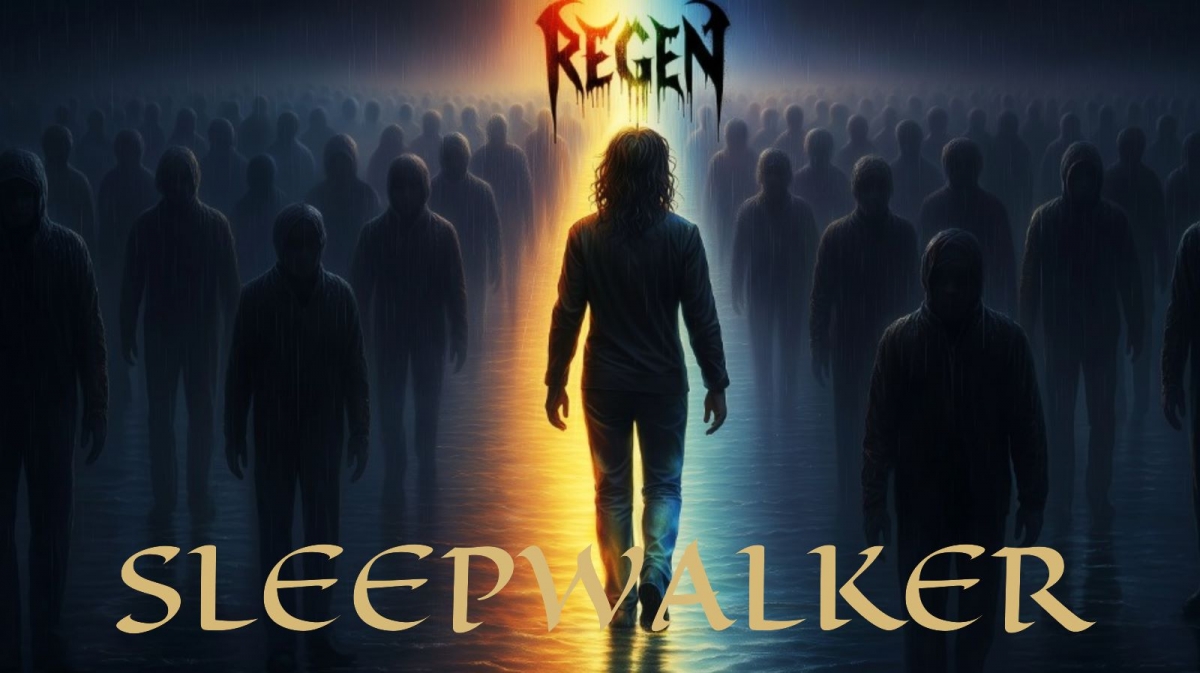 SLEEPWALKER – hlavní skladba konceptuálního &hellip;