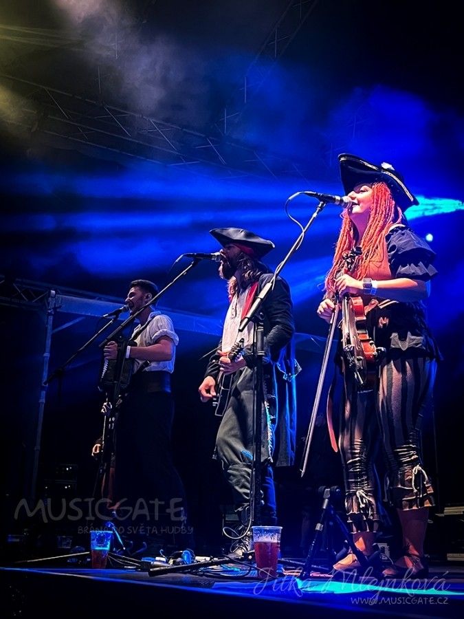 Pirates of the Pubs, Lughnasad 2026, XX.