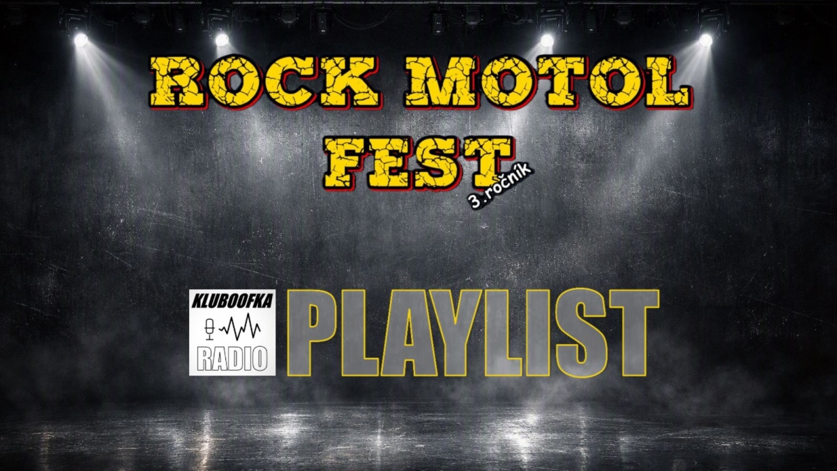 Kapely v playlistu – line‑up Rock Motol Fest &hellip;