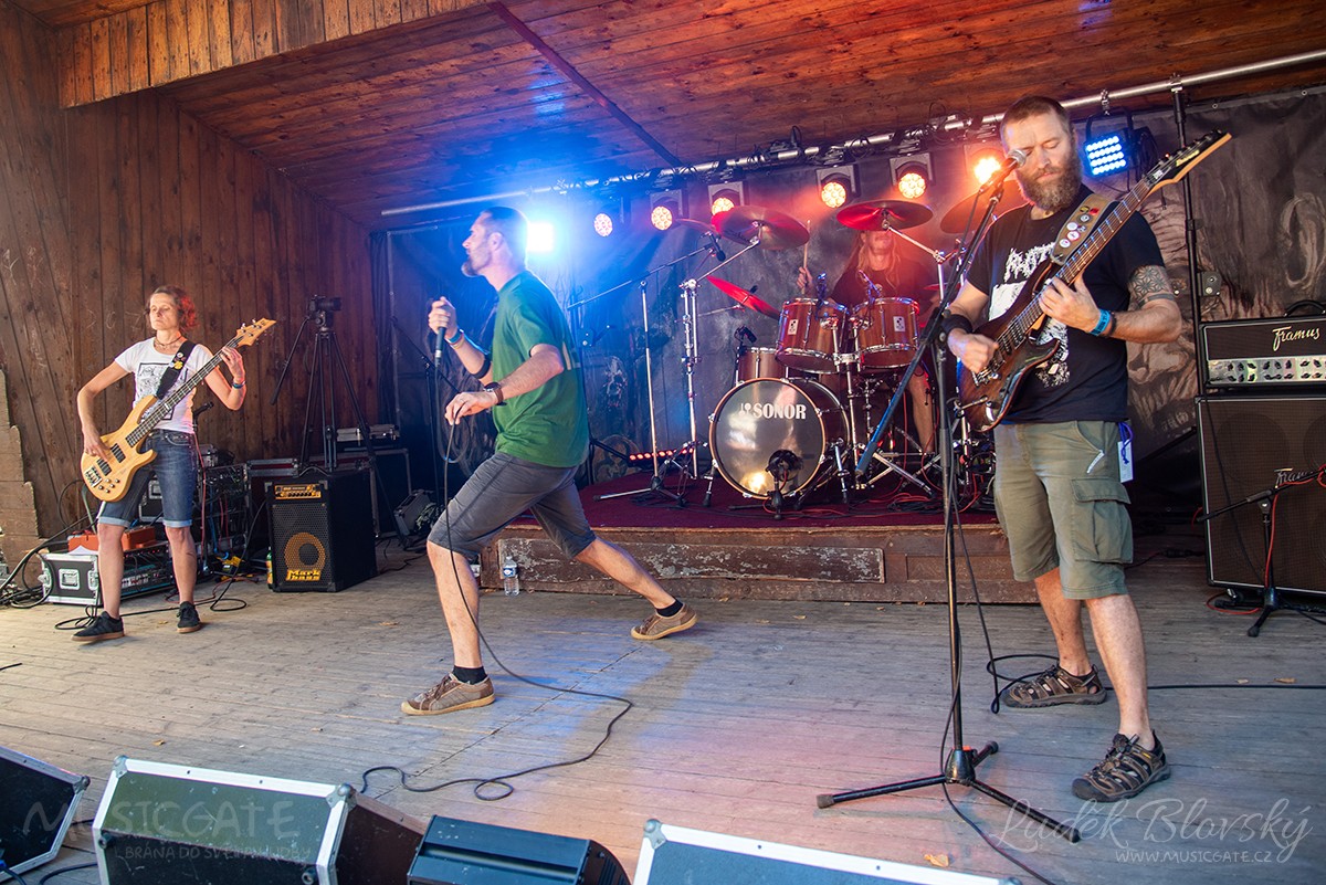 Kapela Marastic Blues