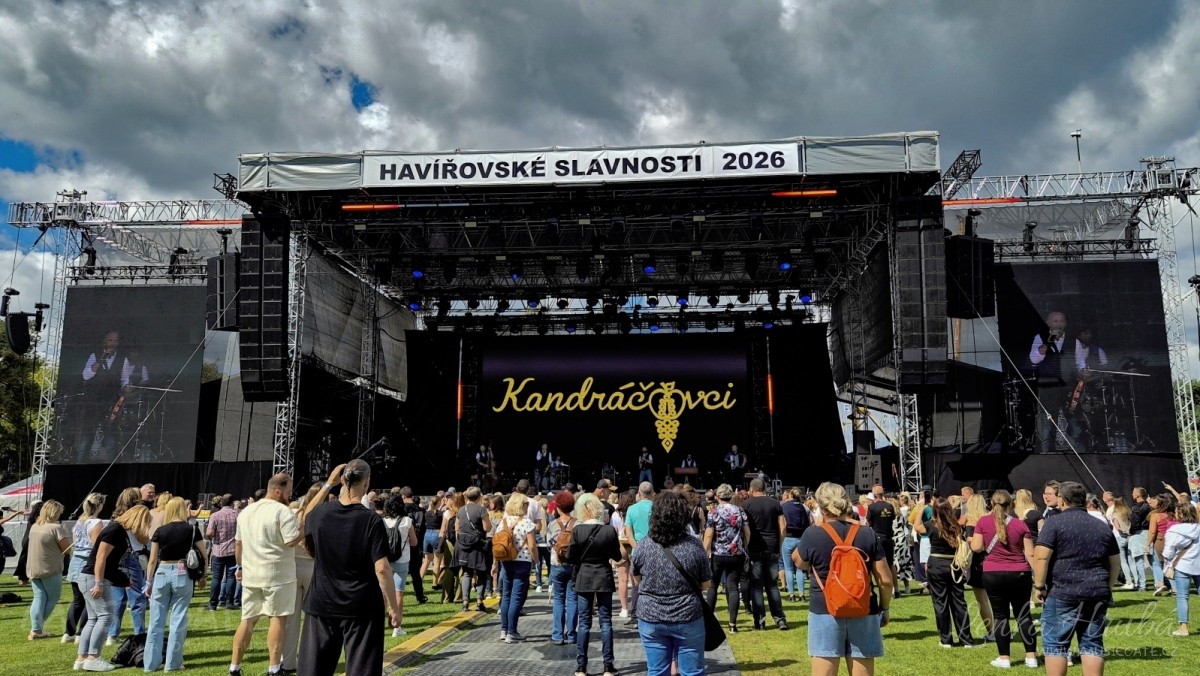 Havířovské slavnosti jsem tentokrát neprožila &hellip;