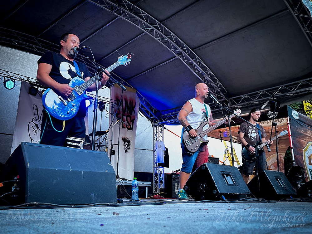 Víme proč Punk Fest vol.6, Chrudim