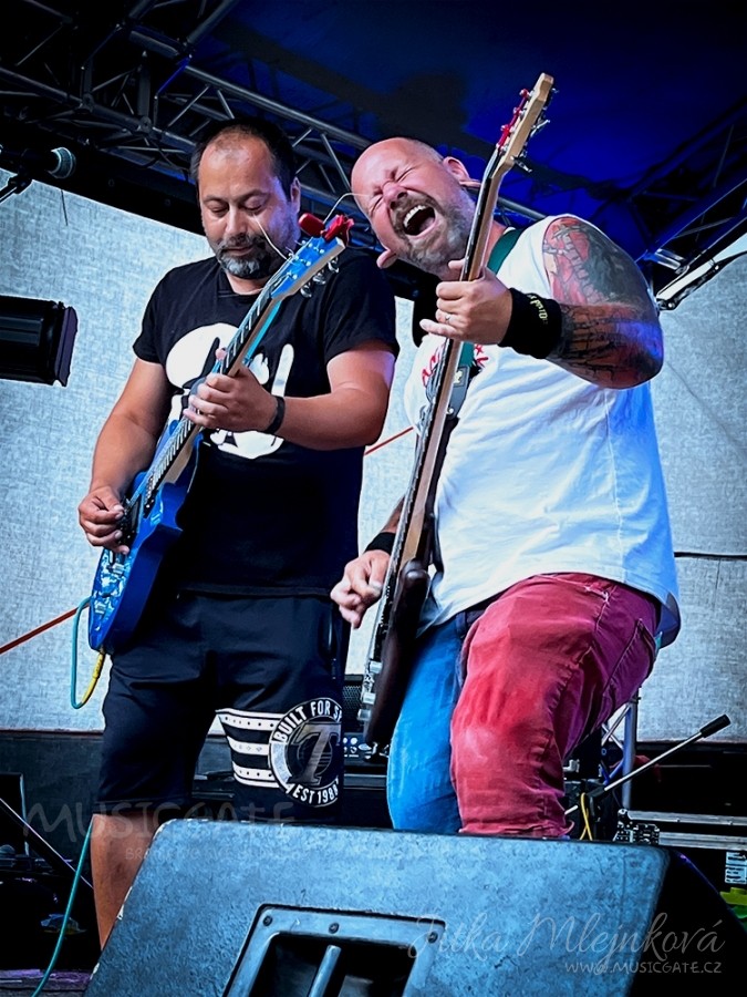 Víme proč Punk Fest vol.6, Chrudim