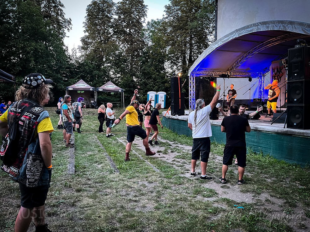 Rumble Ansamble Punk Fest vol.6, Chrudim