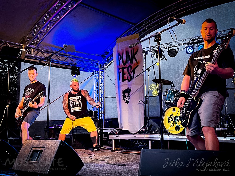 Rumble Ansamble Punk Fest vol.6, Chrudim