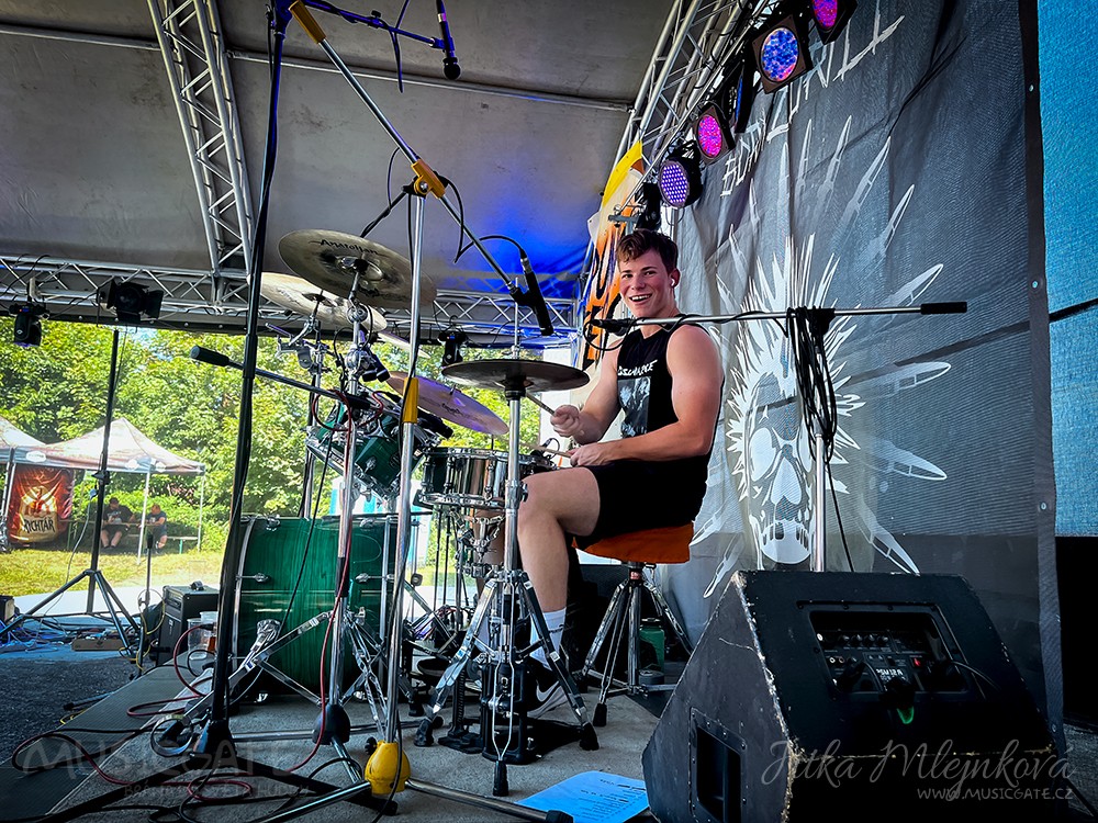 Born2Drill Punk Fest vol.6, Chrudim