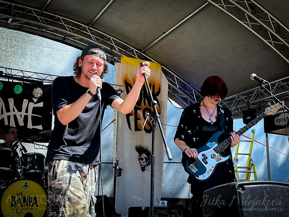 Na Hraně Punk Fest vol.6, Chrudim