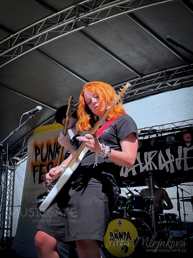 Na Hraně Punk Fest vol.6, Chrudim