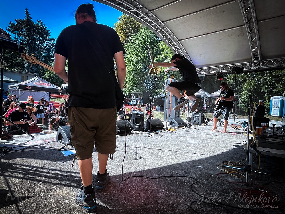 Banda Punk Fest vol.6, Chrudim