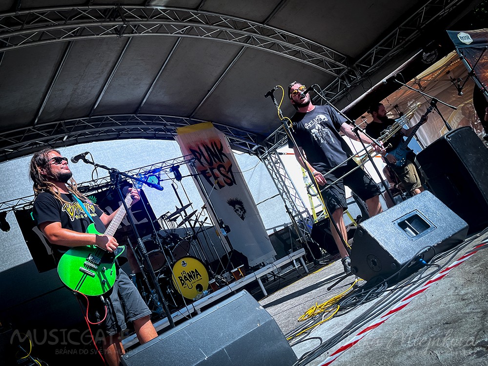 Banda Punk Fest vol.6, Chrudim