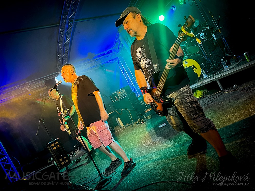 E!E Punk Fest vol.6, Chrudim