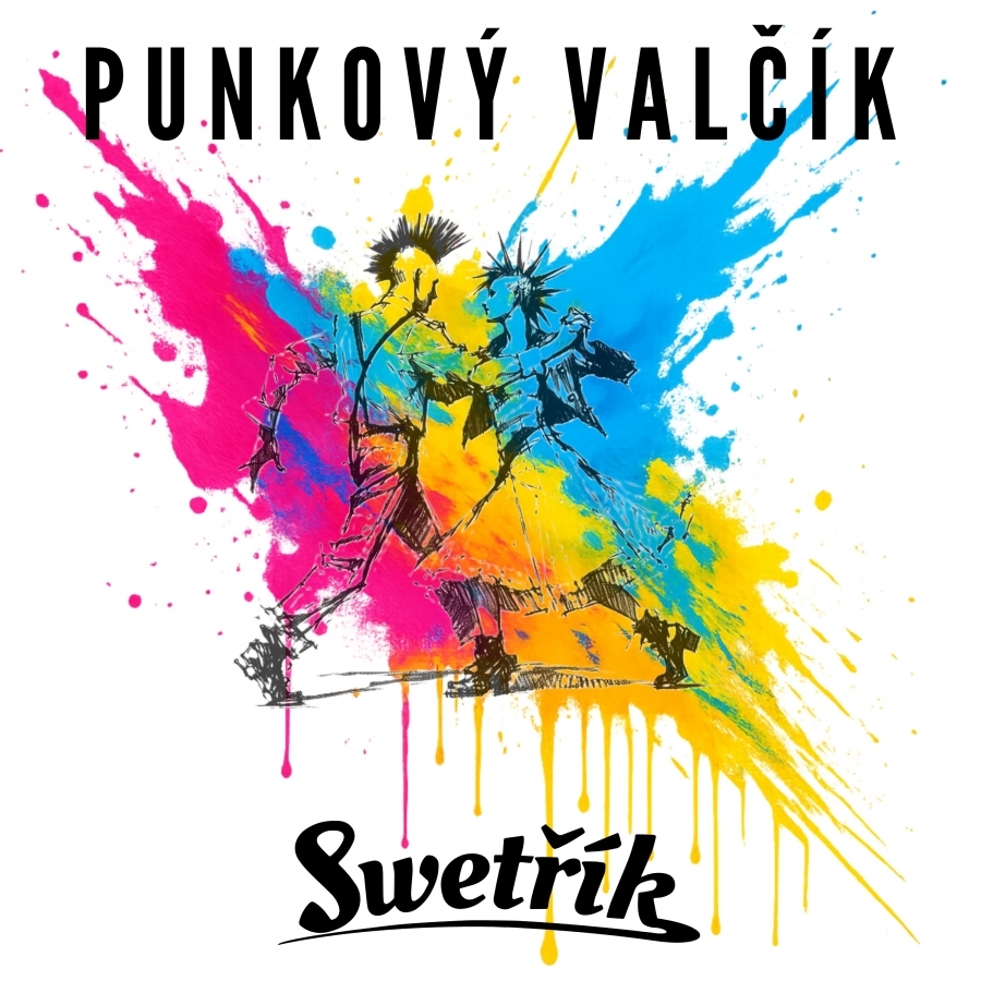 Deset let, vinyl a punkové zpěvníčky. Swetřík &hellip;