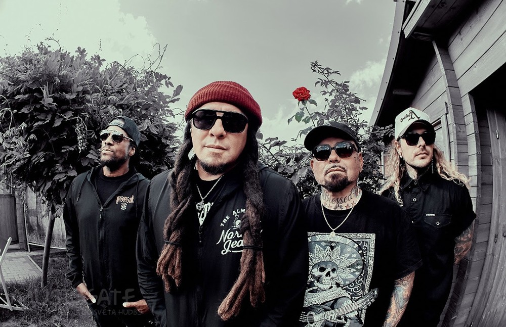 P.O.D. Poster
