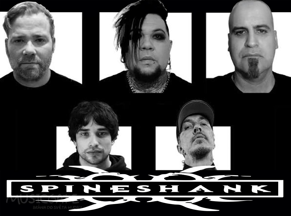 Spineshank poster