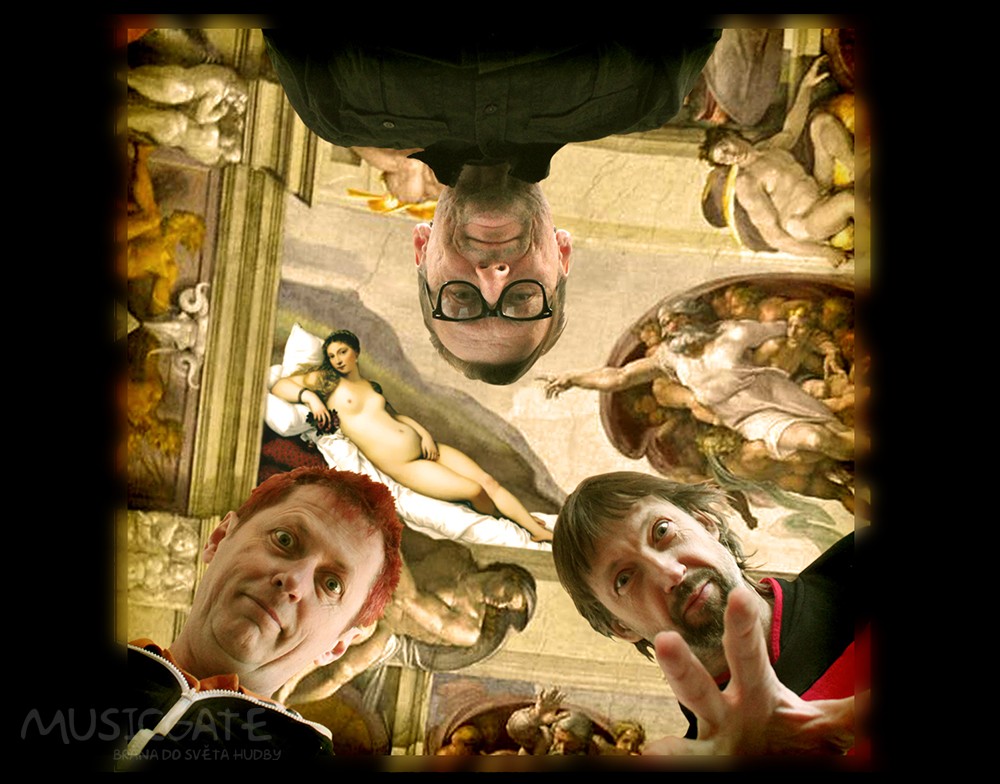 Znouzecnost poster