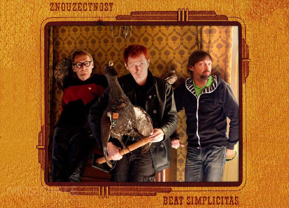 Znouzecnost poster