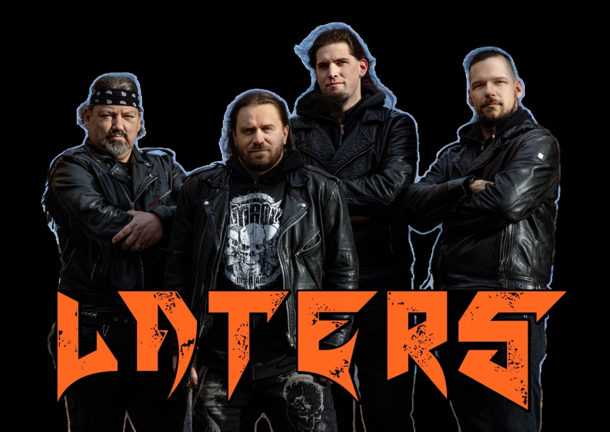 LATERS (hard & heavy-punk rock / &hellip;