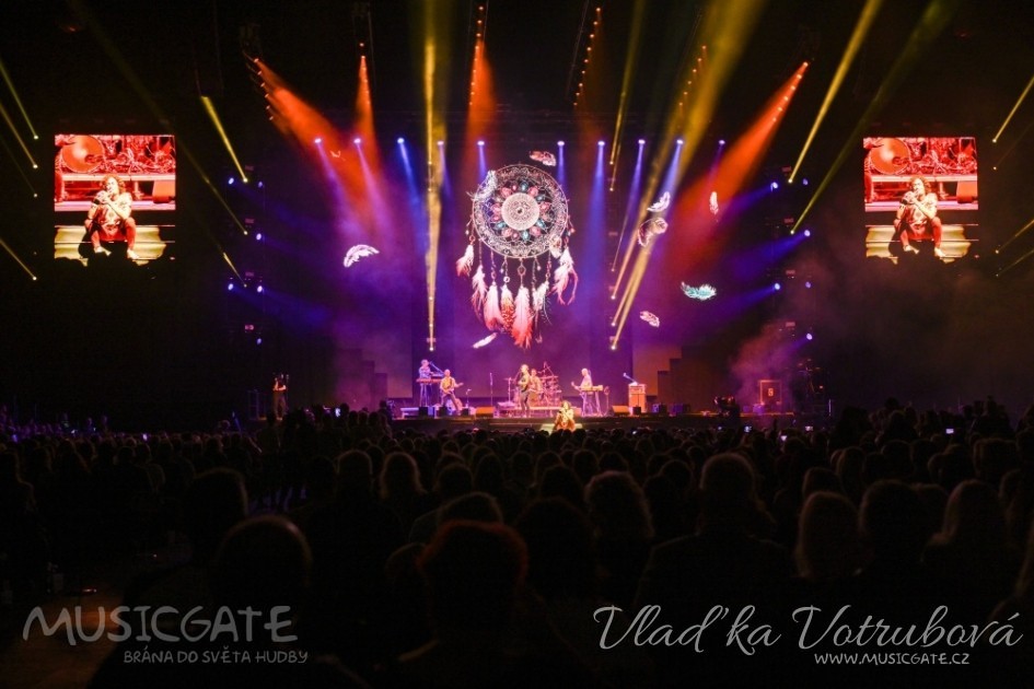 Už tak úžasnou atmosféru Českého mejdanu s &hellip;