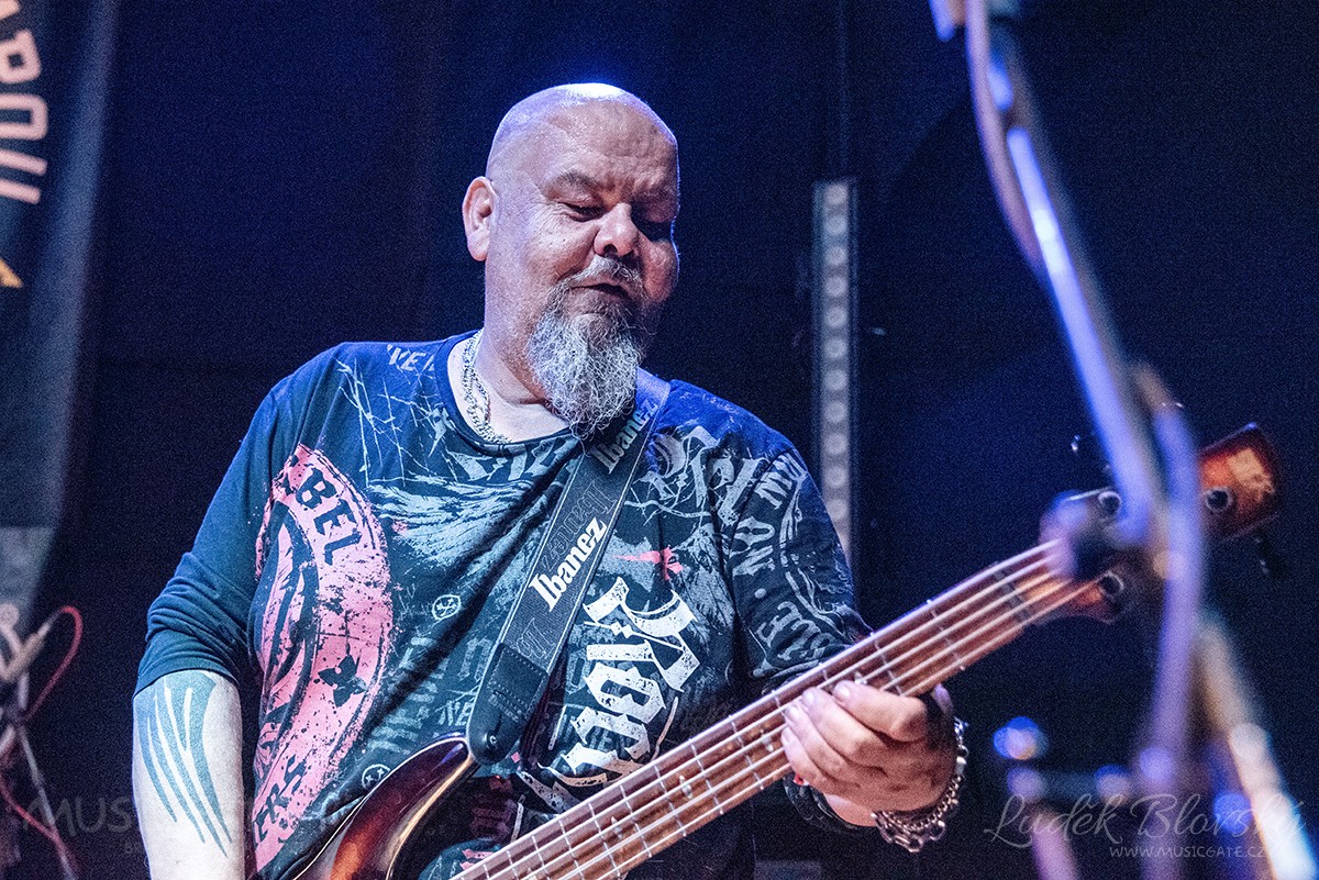Kapela KORKY
