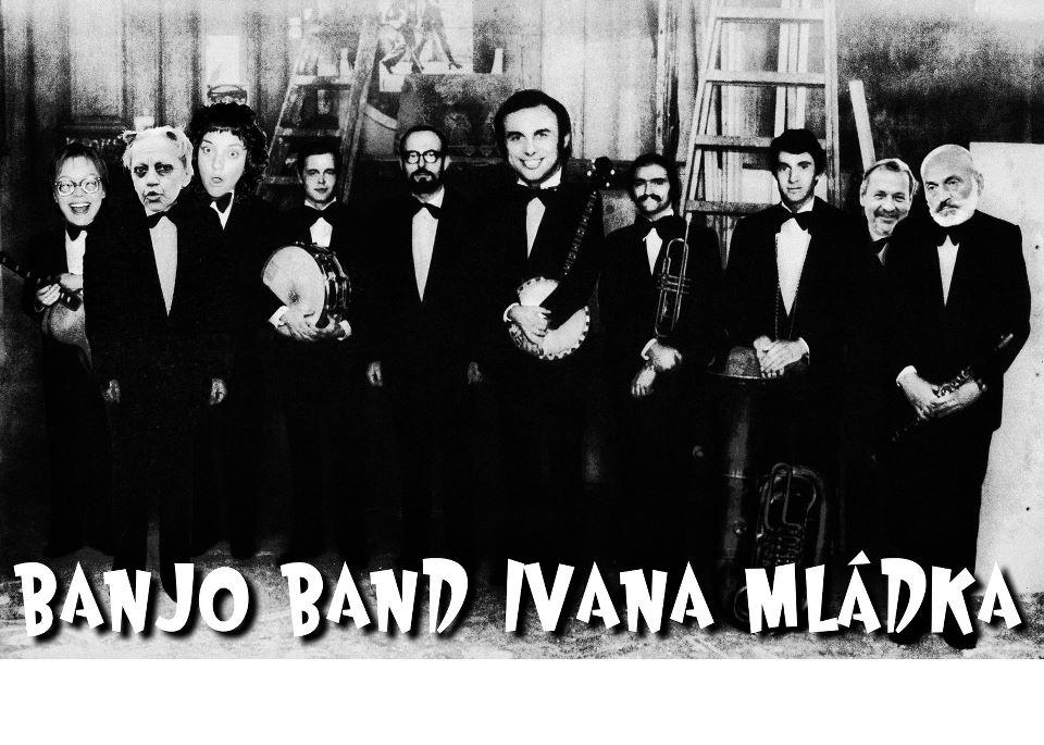 Banjo Band Ivana Mládka prošel od svého vzniku …