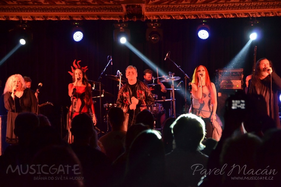 Ve čtvrtek 7. 12. uvede RockOpera Praha …