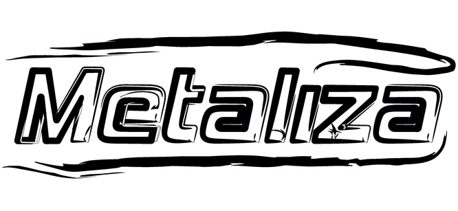 Metalíza je název přeštické rockové sestavy, …