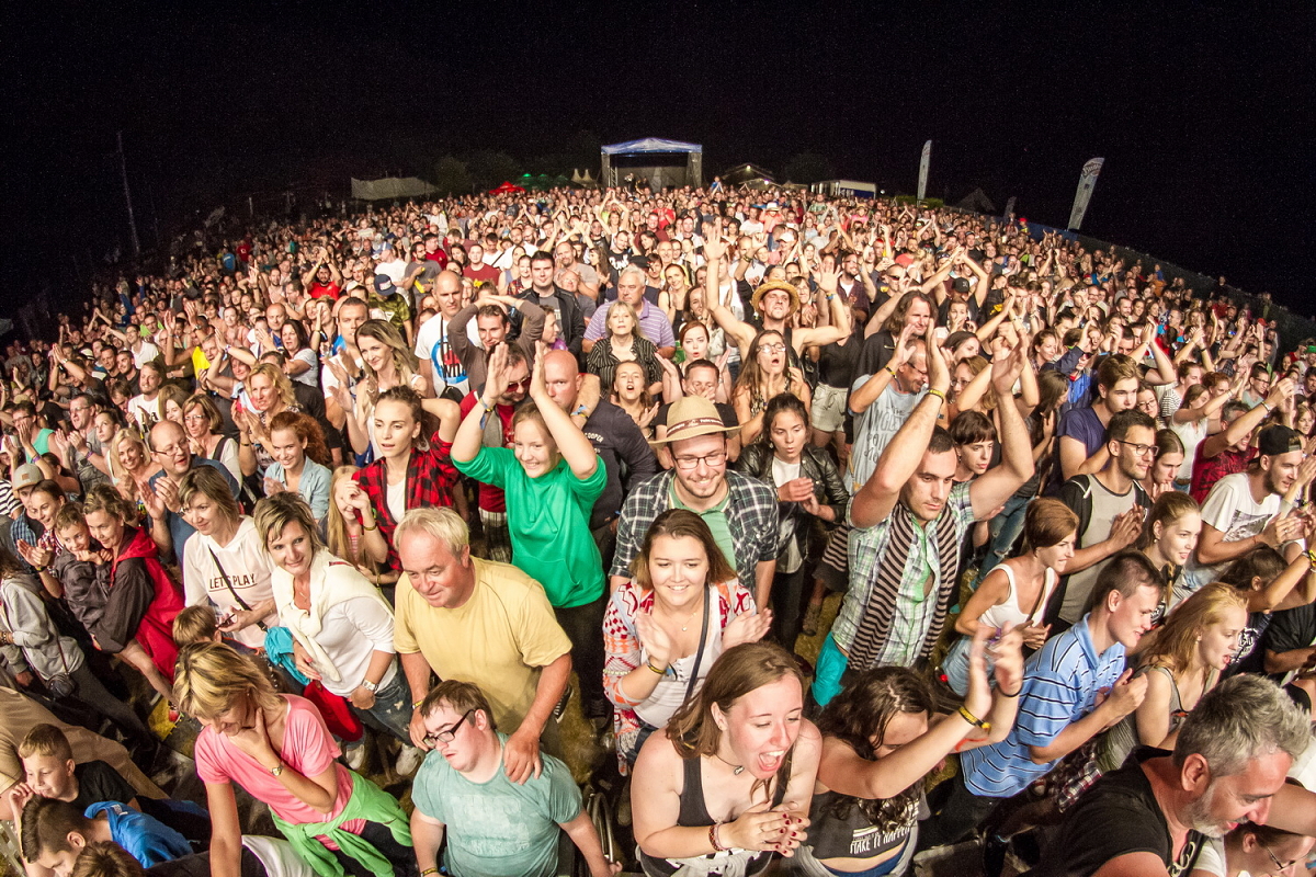 Festival Žákovic Open chystá 18. ročník. …