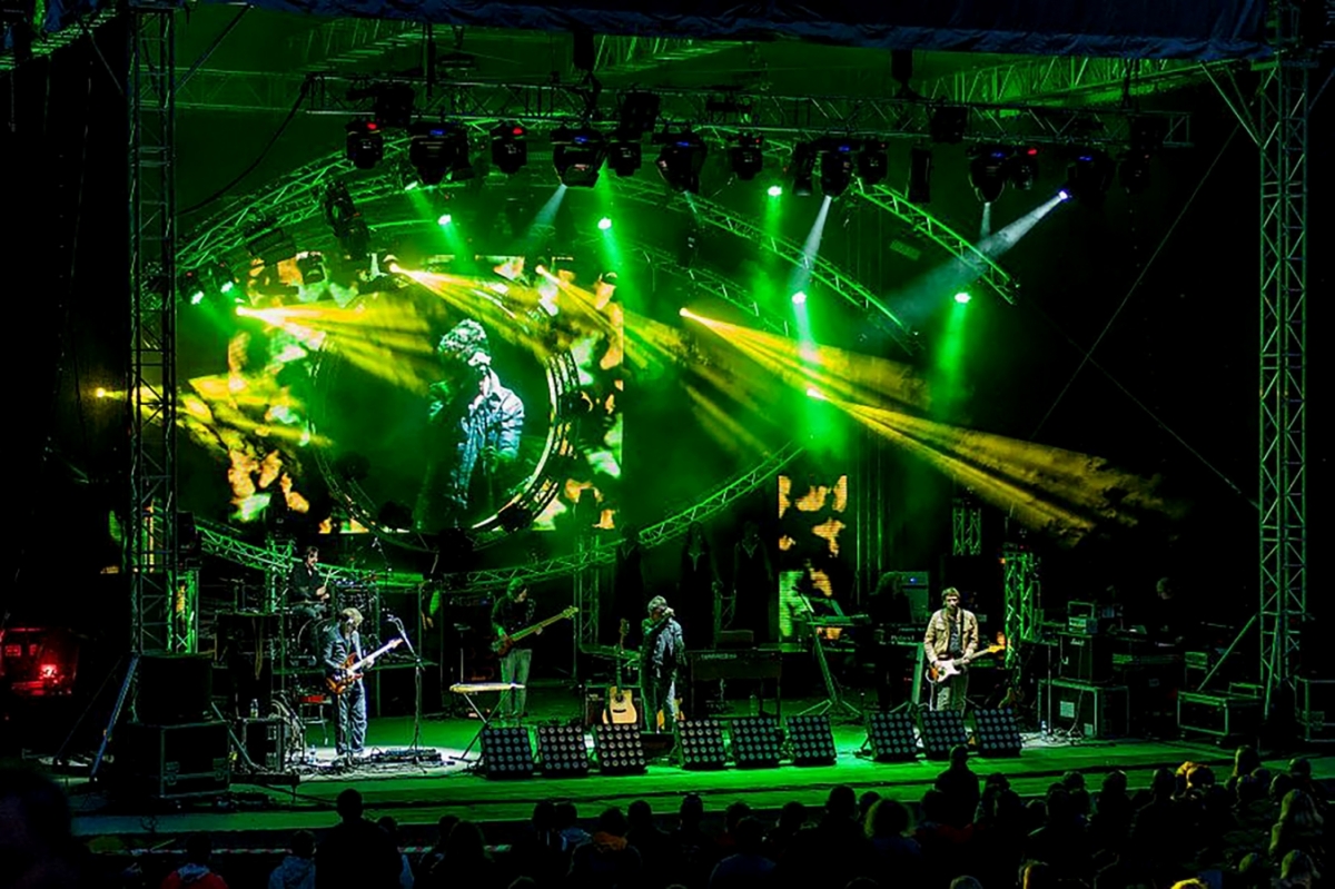 Playlist koncertu Floyd Reloaded se nezaměřuje …