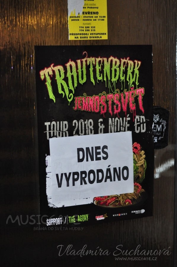 Po úspěšné letní festivalové sezóně se pánové …