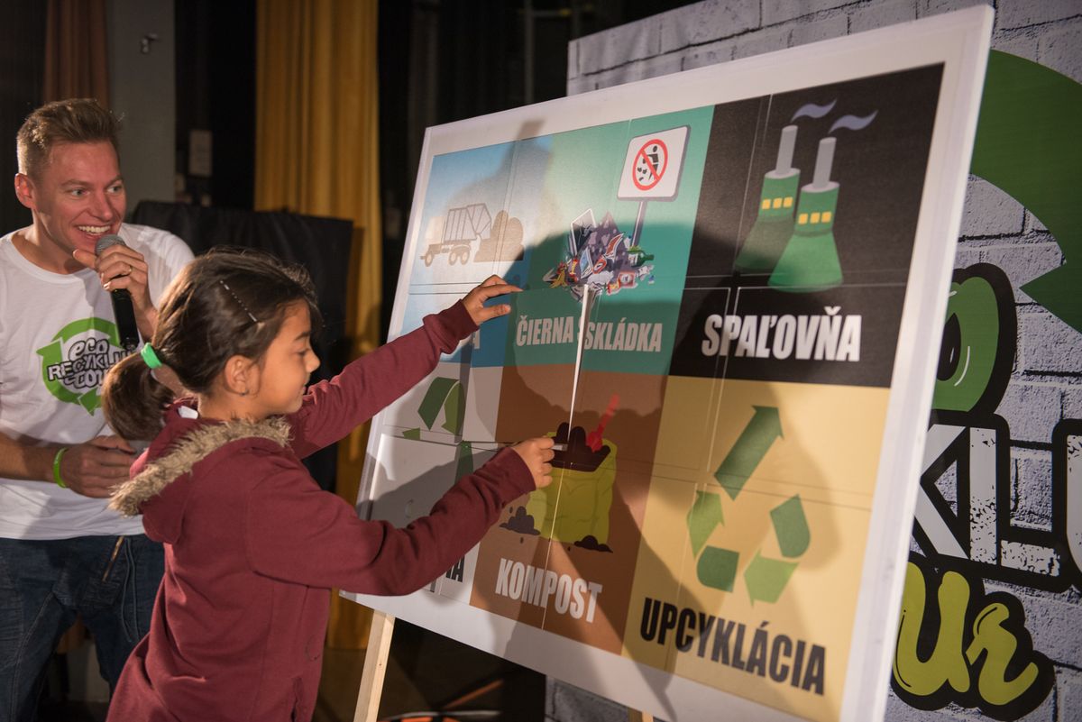 Thomas Puskailer je plný pozitivní energie a …