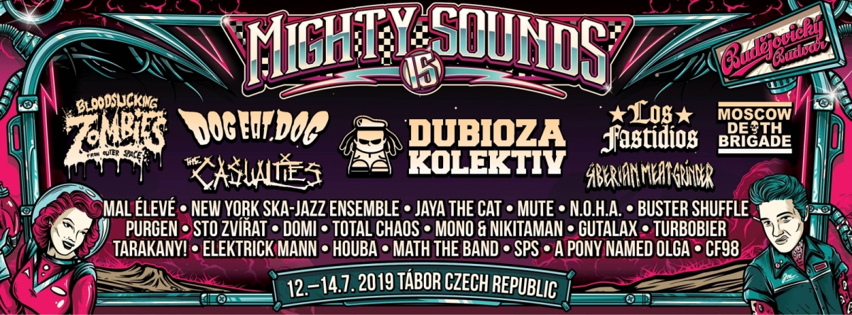 Pokud jste si náhodou nechali ujít koncert …