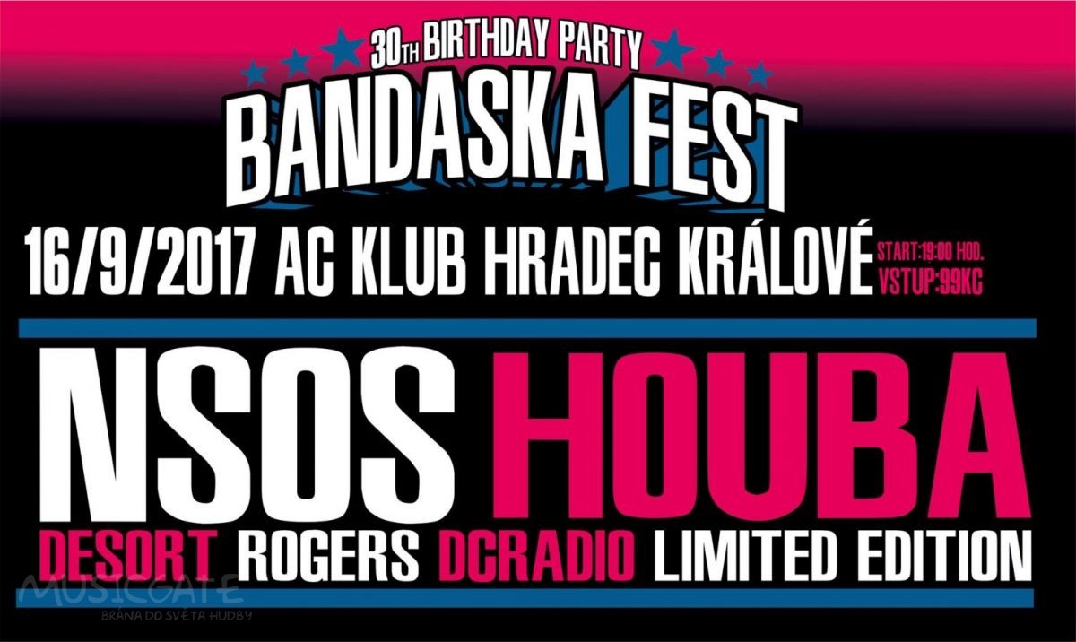Bandaska 30´th Birthday Party