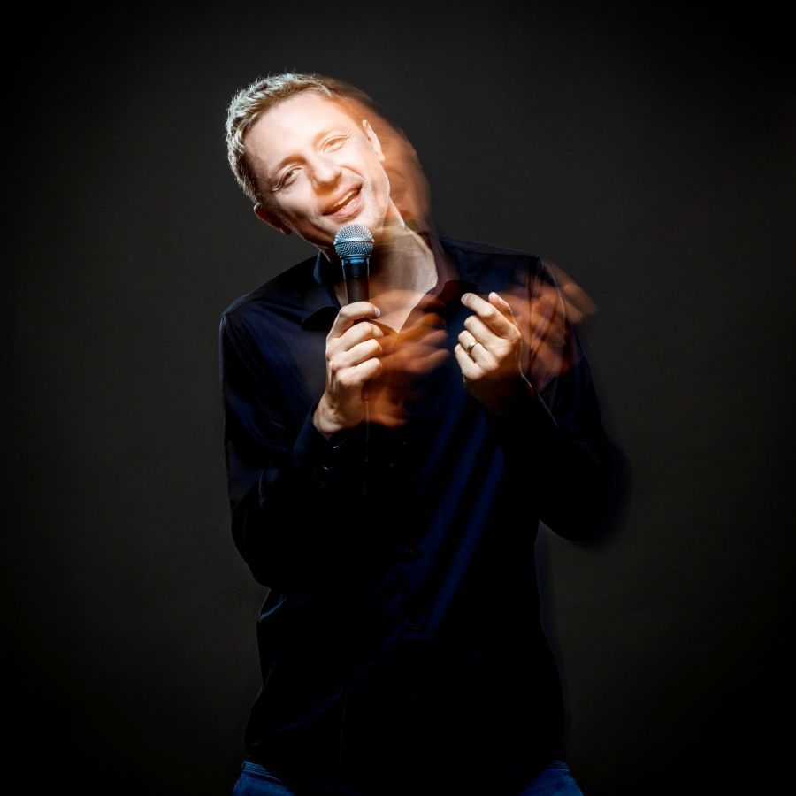 ONE MAN SHOW TOUR tu bude již co nevidět!