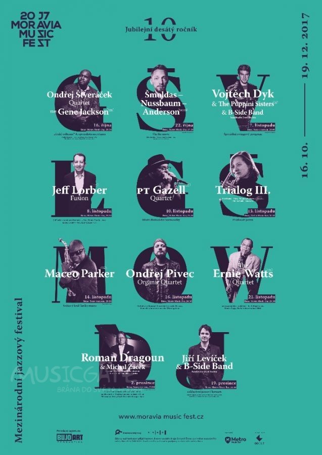 Moravia Music Fest