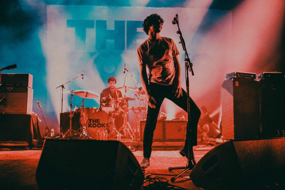 The Kooks oznamují druhé předskokany, irskou senzaci The Academic