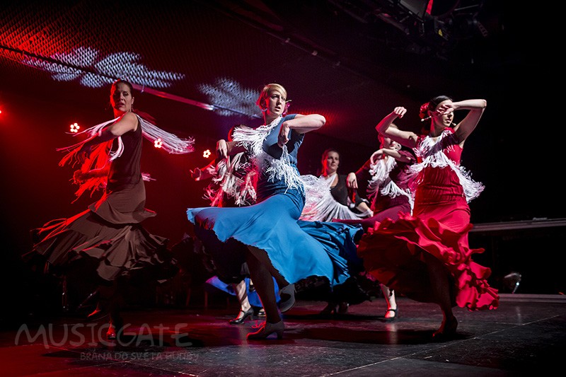 Den flamenka představí andaluské legendy i vynikající interprety ze Slovenska, Čech či Iránu
