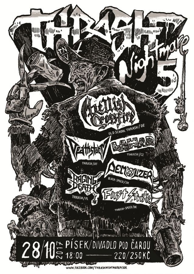 THRASH NIGHTMARE 5