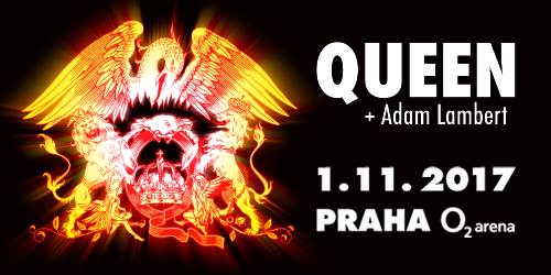 Vyprodaný pražský koncert legendárních Queen se blíží