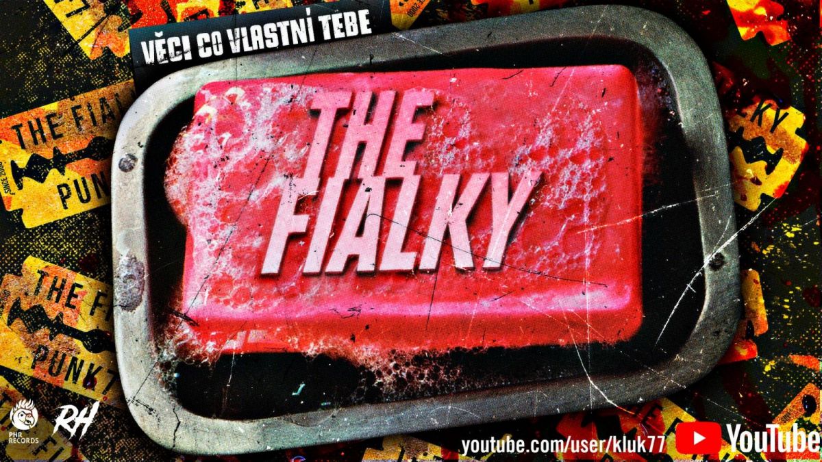 The Fialky v novém šíleném klipu citují Chucka Palahniuka!