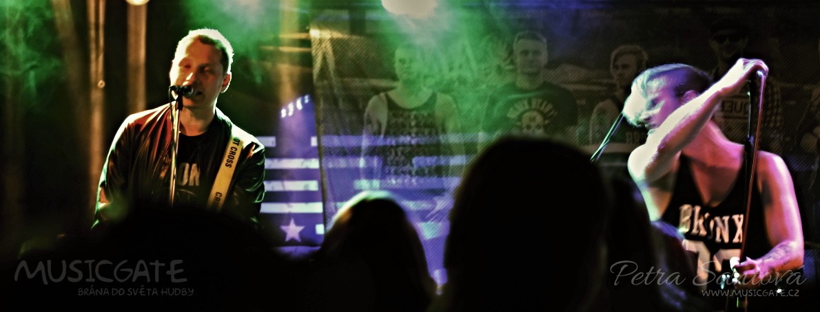 Kutnohorský punk – rockový nářez.
