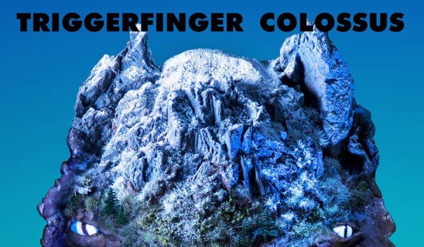 Belgická rocková parta Triggerfinger míří do Lampy