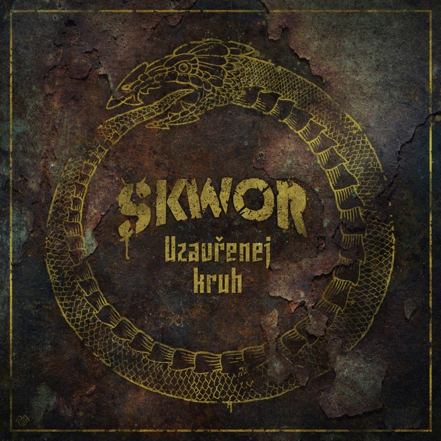 Škwor vydává nové album Uzavřenej kruh