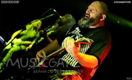 Dead End 2017: Lenka Dusilová i hlasití Američani Pro-Pain