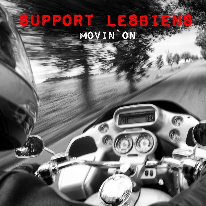 Support Lesbiens chystají nové album!