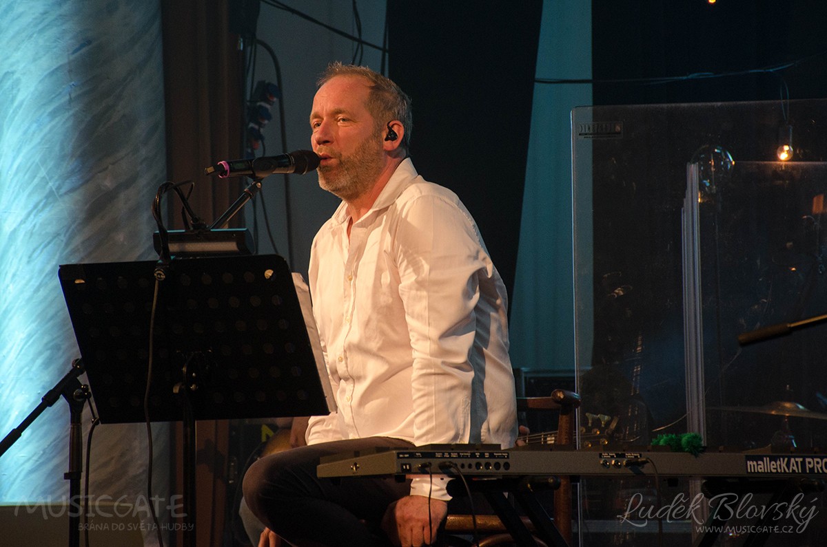 Plzeňské představení - Barbour uvádí David Koller Acoustic Tour 2017