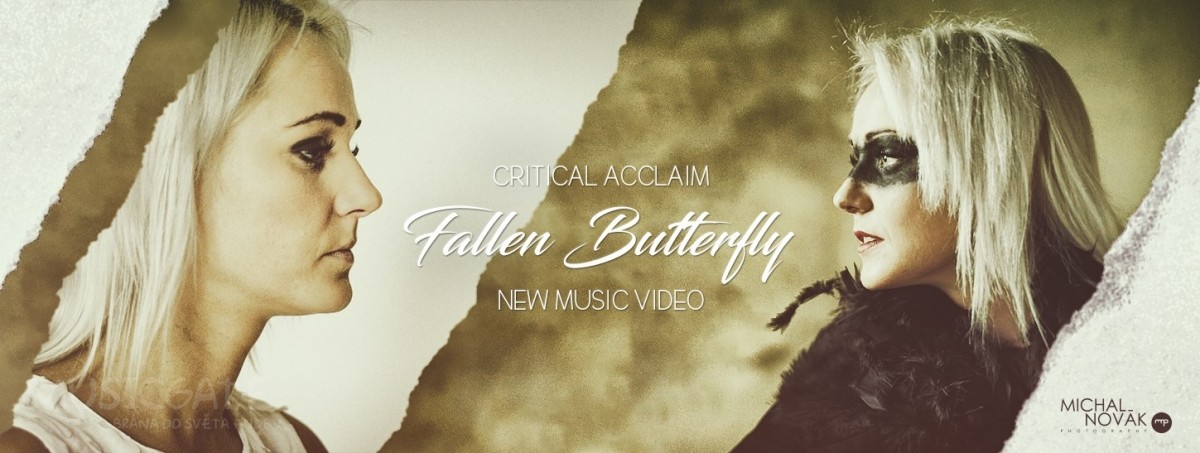 Critical Acclaim přináší nový videoklip!