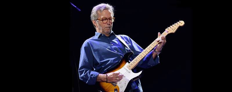 Eric Clapton má potíže se sluchem