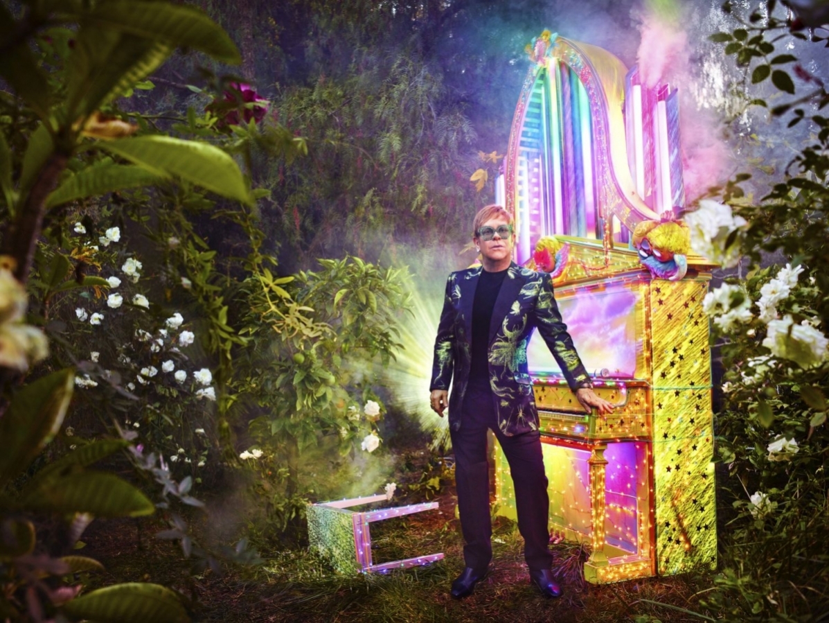 Elton John chystá své poslední turné