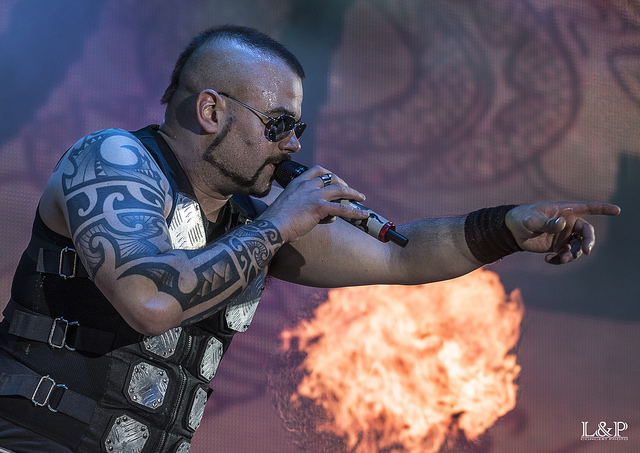 Sabaton se chystají na novou desku. "Bude nám to trvat trochu déle," říká Pär Sundström.