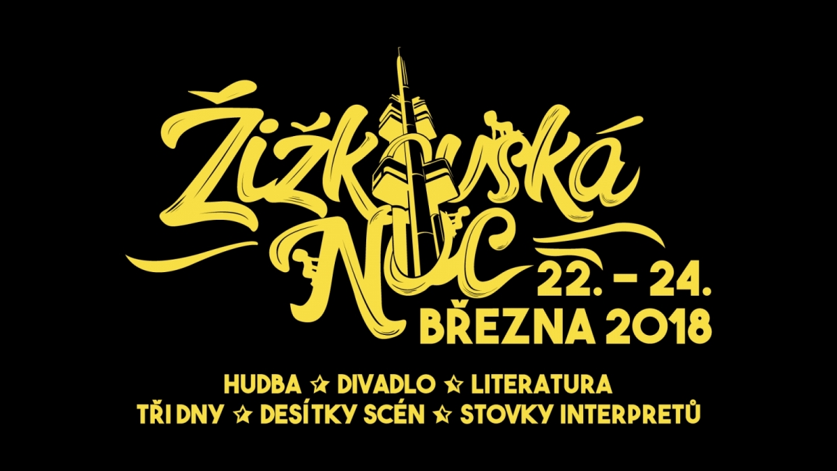 Žižkovská noc probudila jaro v pražských ulicích